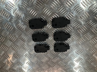 Моторчик обігрівача mercedes c klasa w205 фото №1