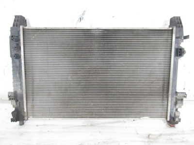 Радиатор wody mercedes w245 b 180 cdi фото №1