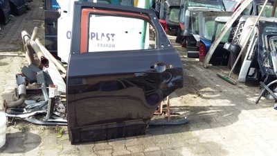 Дверь левая задняя nissan qashqai фото №1