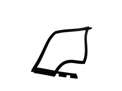 Org прокладка скло двері pp mercedes-benz a w168 фото №1