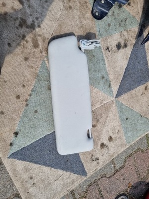 Козырёк солнцезащитная правая audi a4 b7 фото №1