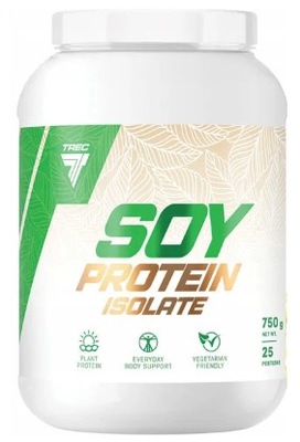 Trec Soy Protein Isolate 750g Chocolate