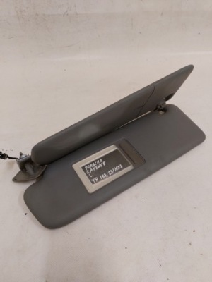 Защита козырёк козырёк левый porsche cayenne фото №1