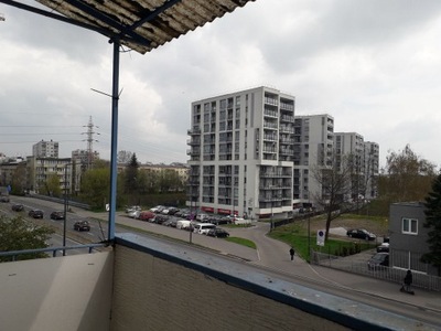 Mieszkanie, Kraków, Krowodrza, 42 m²