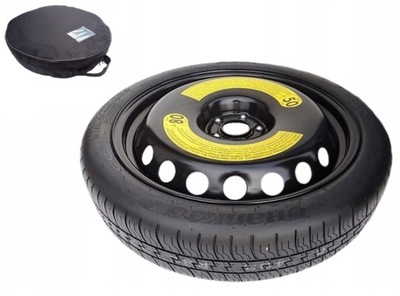 NEW WHEEL SPACE-SAVING WHEEL 20 DODGE CHALLENGER (2008-) FROM POKROWCEM OCHRONNYM  