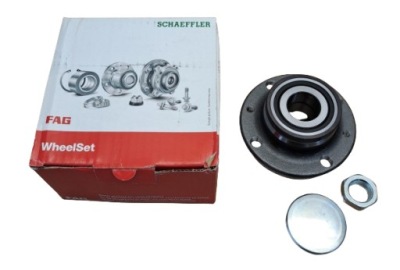 Fag ступиця колеса 713690920 fiat stilo фото №1