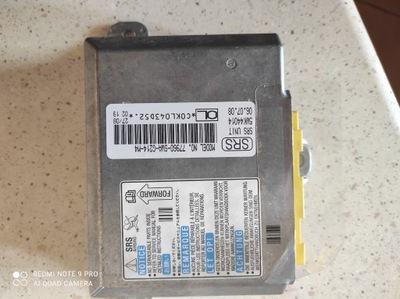 CONTROL UNIT MODULE AIRBAG HONDA CRV III  