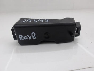 Renault laguna iii lift направляющая бампер перед фото №1