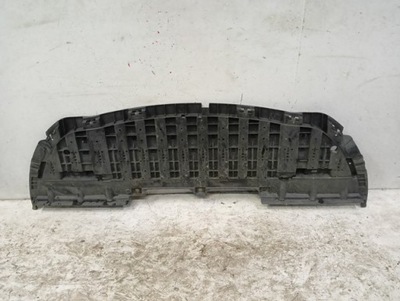 Плита pod бампер передня захист перед renault fluence lift 12- фото №1