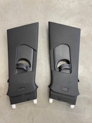 Защита обивка обшивка стойка среднего q5 80a s-line оригинал фото №1