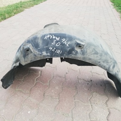 Seat ibiza iii подкрылок правое задняя фото №1