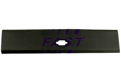 Молдинг наружная renault master 10 bok длинная fast фото №1