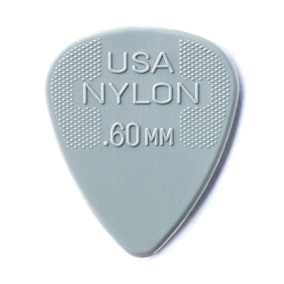 Dunlop Nylon Standard 0.60 mm
