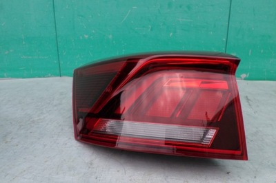 Vw t-roc левая led 2ga945095d фото №1