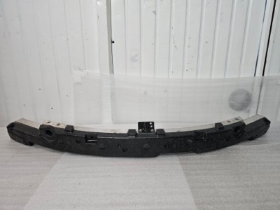 -балка підсилювач бампера передній перед tesla 3 2017- фото №1