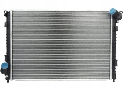 Радіатор wody mini cooper s 1,6 2002 - 2007 фото №1