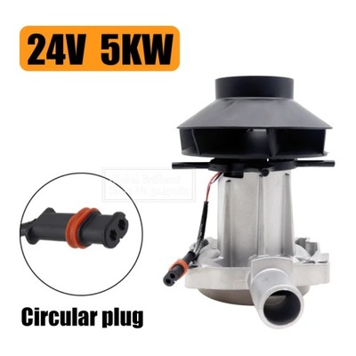 12V 24V MOTOR SOPLADORES PARA CALEFACCIÓN POSTOJOWE PARA EBERSPACHER 2KW~5312  