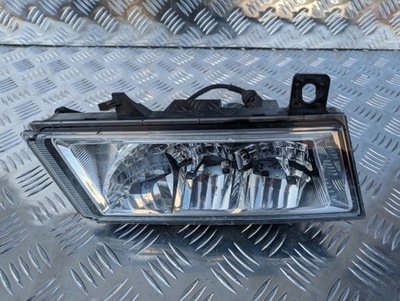 HALOGEN LAMP BOTTOM BUMPER RIGHT SCANIA NTG  