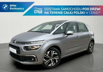 Citroen C4 Picasso 1.2 Benzyna 130KM