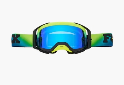 GOGLE FOX AIRSPACE STREAK GOGGLE-SPARK BLACK/ OS