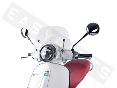 СТЕКЛО ОБТЕКАТЕЛЬ КОРОТКАЯ CZYSTA VESPA PRIMAVERA