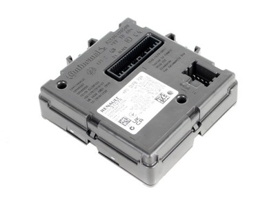 Модуль блок управления hfm hands free dacia duster ii фото №1