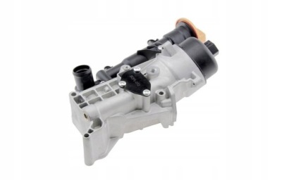 Корпус фільтра оливи nty do fiat strada 1.3 фото №1