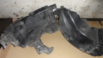 Подкрылок правое задняя subaru forester iii 2.0d 2009 фото №1