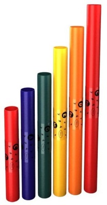 BOOMWHACKERS BUM BUM RURKI ZESTAW PENTATONICZNY