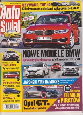 Auto świat 5/2016