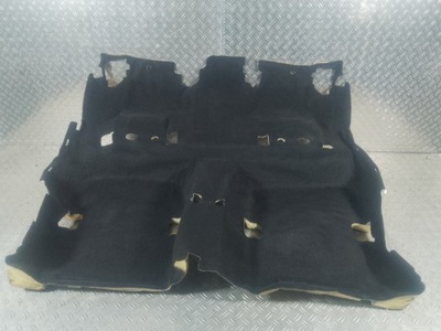 Mercedes gla x156 обшивка коврик задняя задняя фото №1