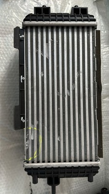 Hyundai tucson 2016- интеркулер фото №1