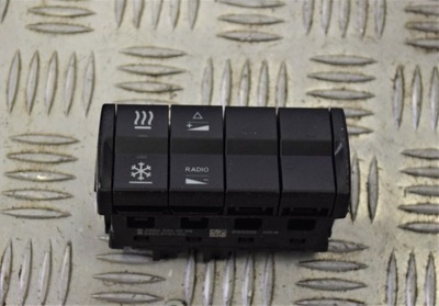 Панель керуючий перемикачі mercedes actros mp4 фото №1