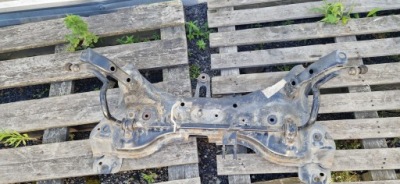 Nissan note e12 dci подрамник подрамник фото №1