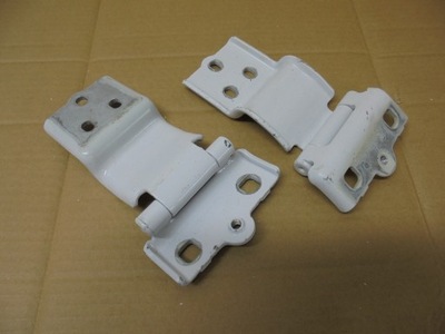 CHARNELA DE PUERTA PARTE TRASERA TRASEROS INFERIOR DUCATO BOXER JUMPER BLANCO 180 STOPNI  