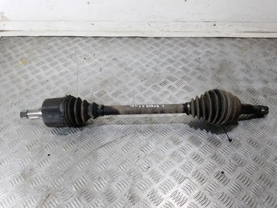 Приводной вал левая перед peugeot boxer iii 2.2 hdi фото №1