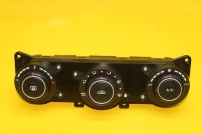 Панель обдув kia ceed i 1.6b 97250-1hxxx фото №1