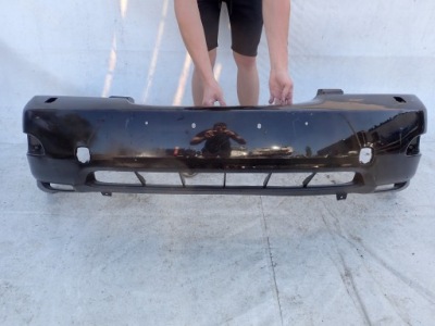 Lexus rx ii 04-09 бампер перед передній pdc spr фото №1