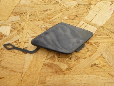 Bmw f31 kombi заглушка фаркоп hak бампер задня 51127301465 фото №1