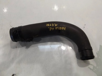 Fabia ii 1,4tdi труба интеркулер 6q0145762 фото №1