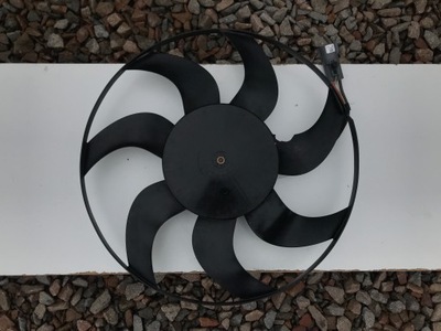 Volvo s60 v60 iii вентилятор радиатора 2019- фото №1