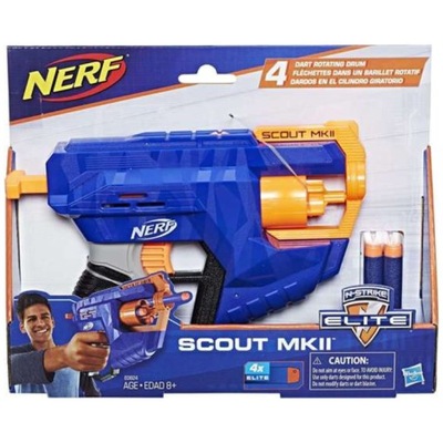 Nerf N-Strike Elite TerraScout Drone -łazik Anglia