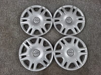 ORIGINAL TAPACUBOS OPEL 16 MODELO ASTRA ZAFIRA CORSA D E  