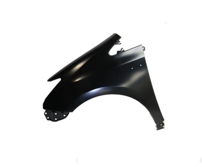 Крила toyota prius v/plus 12- лівий фото №1