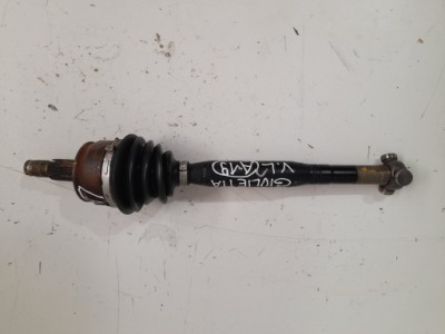 Alfa romeo giulietta приводной вал передняя левая фото №1