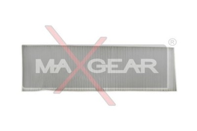 MAXGEAR 26-0382 ФИЛЬТР, ВЕНТИЛЯЦИЯ СТОРОНЫ ПАССАЖИРА