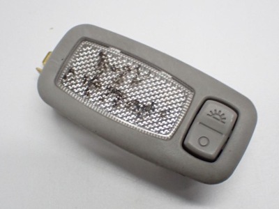 Лампа салона кабины оригинал kia sportage iii 12r фото №1