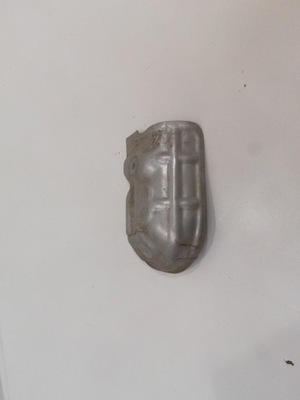 Outlander iii 2.2did защита корпус тепловая фото №1