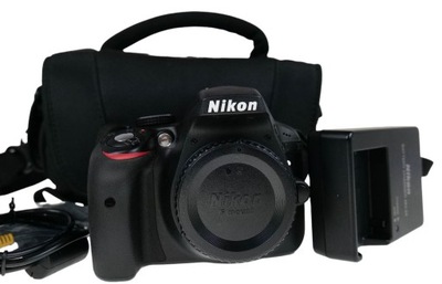 Nikon D3300 Body 1604 zdjęć