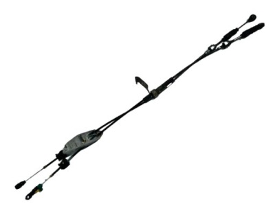 Avensis t27 2.0 d4d трос тяга переключения передач фото №1